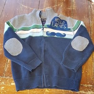 Boys 5T Hello Ladies